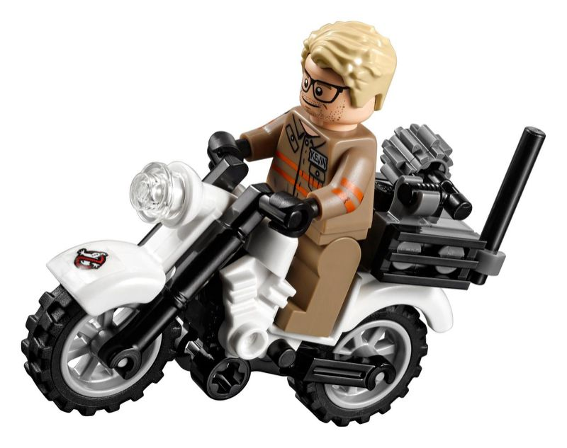 Illustration for article titled The New Ghostbusters Lego Sets Have Finally Been Revealed